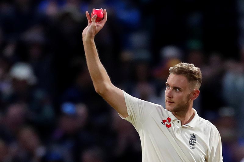 Stuart Broad