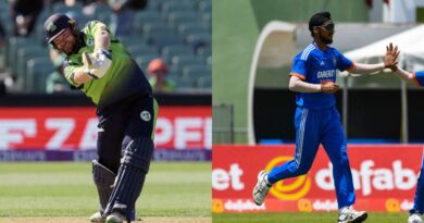 India vs Ireland