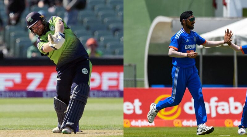 India vs Ireland