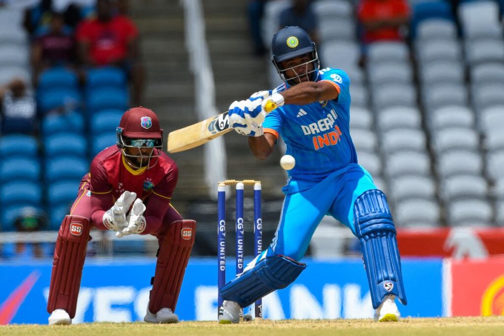 India vs west Indies