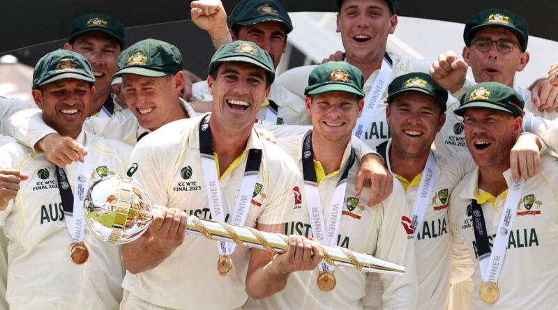 ICC World Test Championship Final