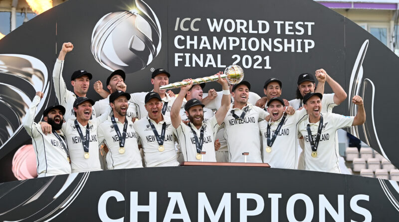 World Test Championship