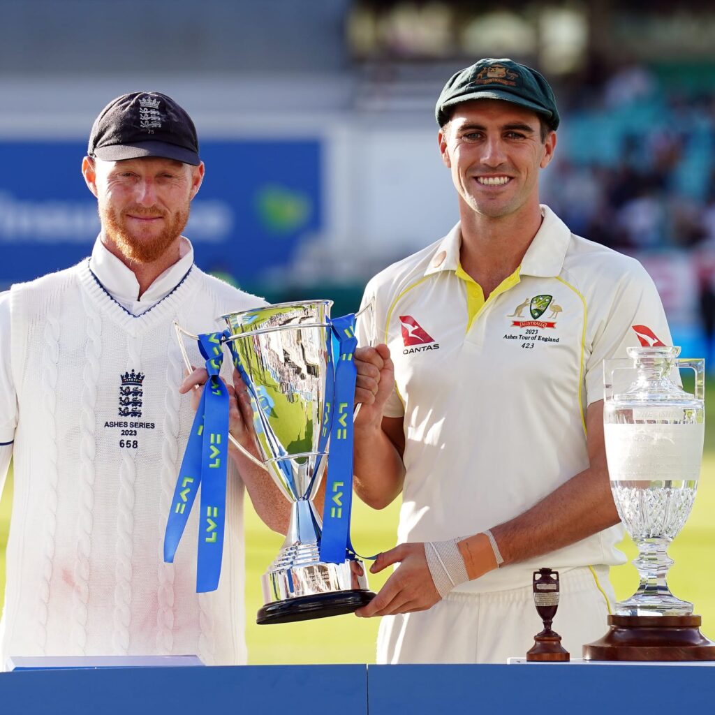 Ashes 2023 
