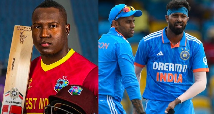 West Indies won the series 3–2