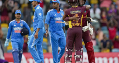India vs West Indies