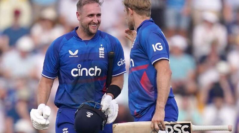 England vs New Zealand