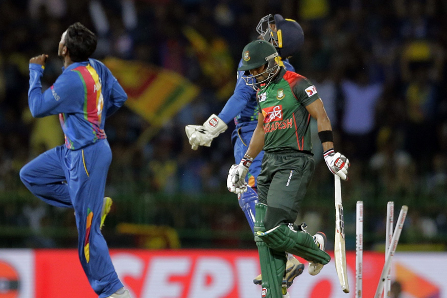 Sri Lanka vs Bangladesh