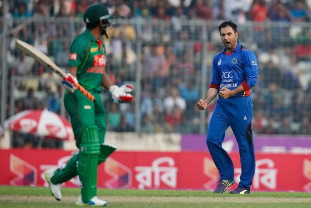 Bangladesh vs Afghanistan