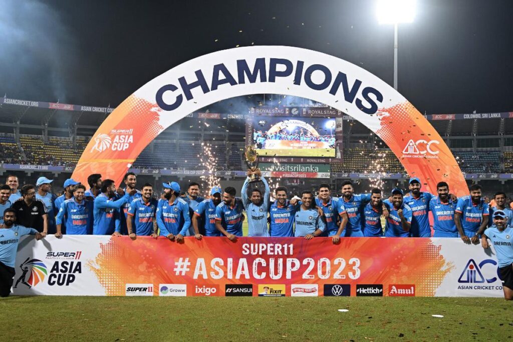 Asia Cup Final