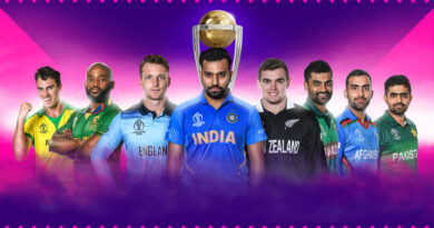 2023 ODI World Cup