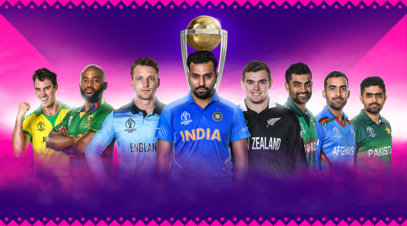 2023 ODI World Cup