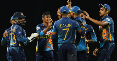 Afghanistan vs Sri Lanka ODI