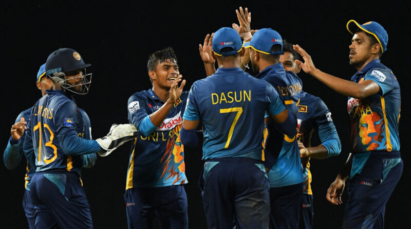 Afghanistan vs Sri Lanka ODI