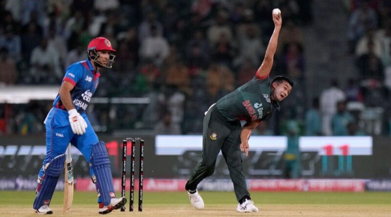 Bangladesh vs Afghanistan