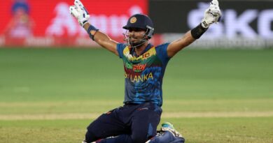 Pakistan vs Sri Lanka