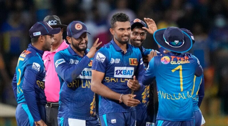 Sri Lanka vs Bangladesh