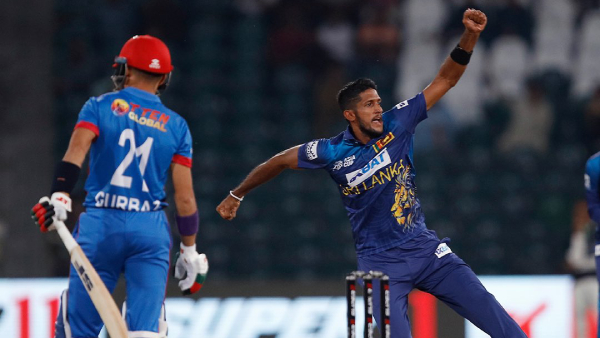 Afghanistan vs Sri Lanka ODI 