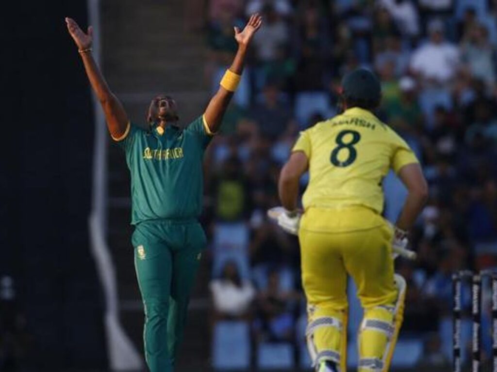 Proteas won 