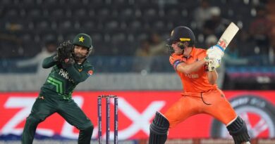 Netherlands vs Pakistan
