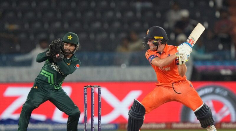 Netherlands vs Pakistan