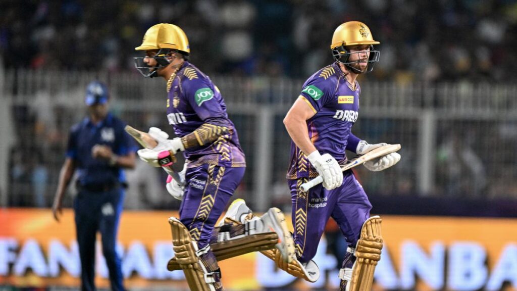 KKR vs Punjab
