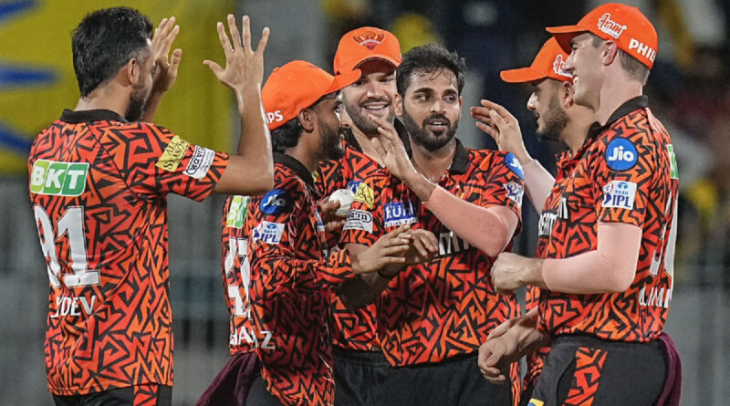 Hyderabad vs Rajasthan