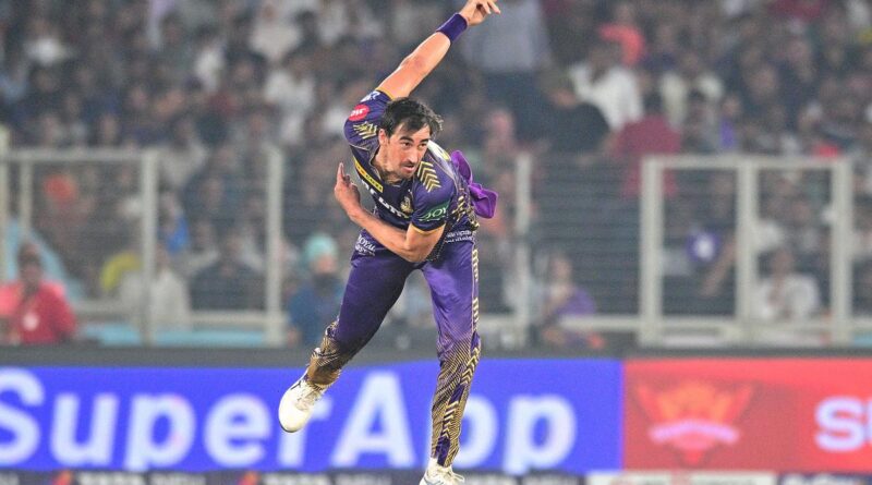 KKR vs SRH